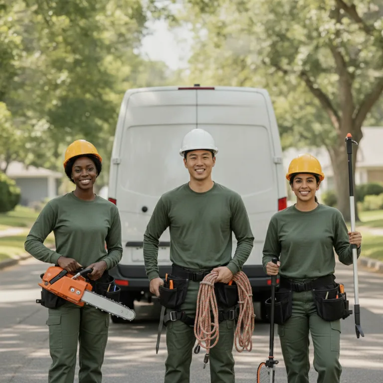 tree removal Spartanburg